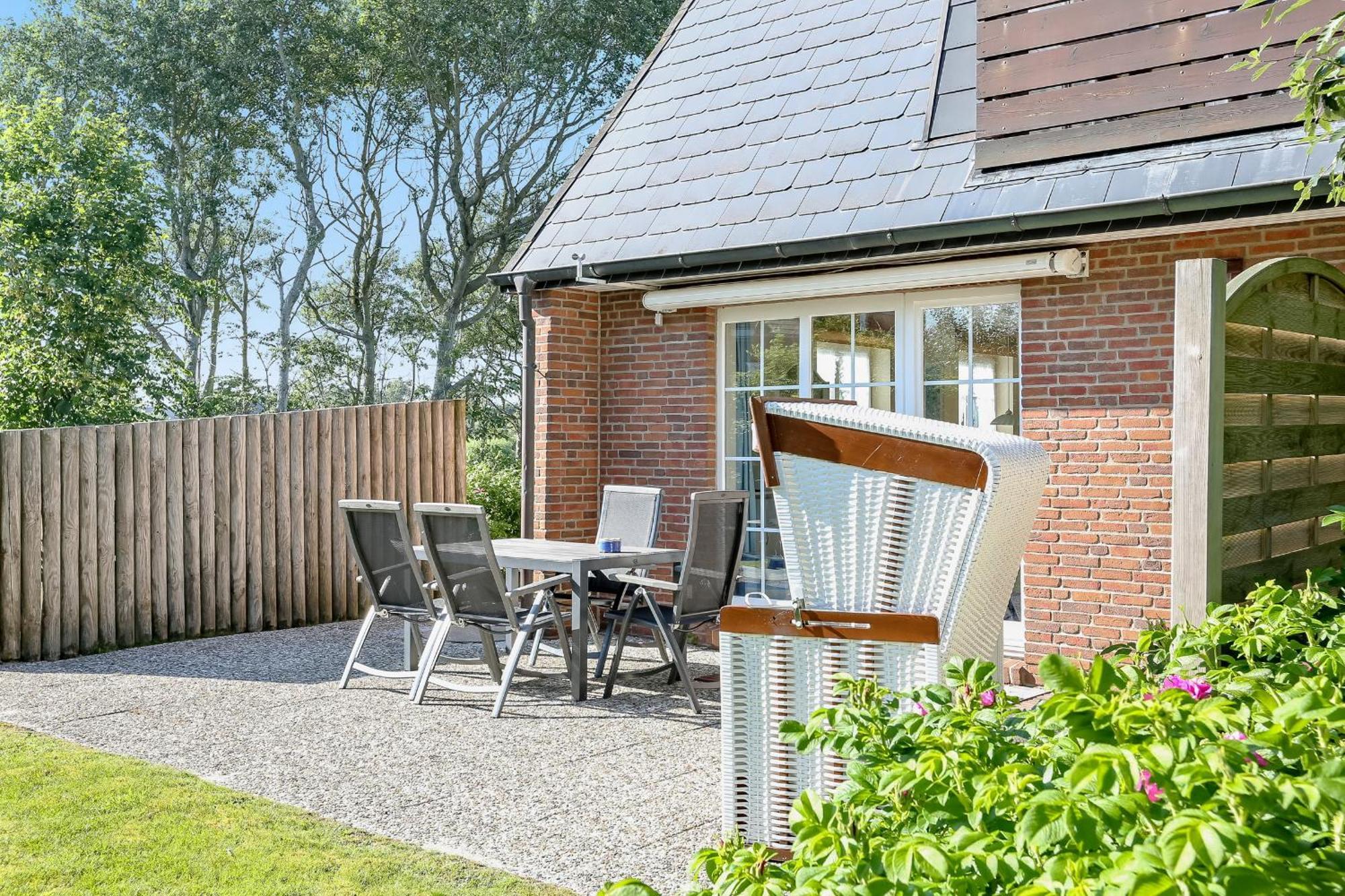 Haus Am Dorfteich, App.4 Wenningstedt-Braderup