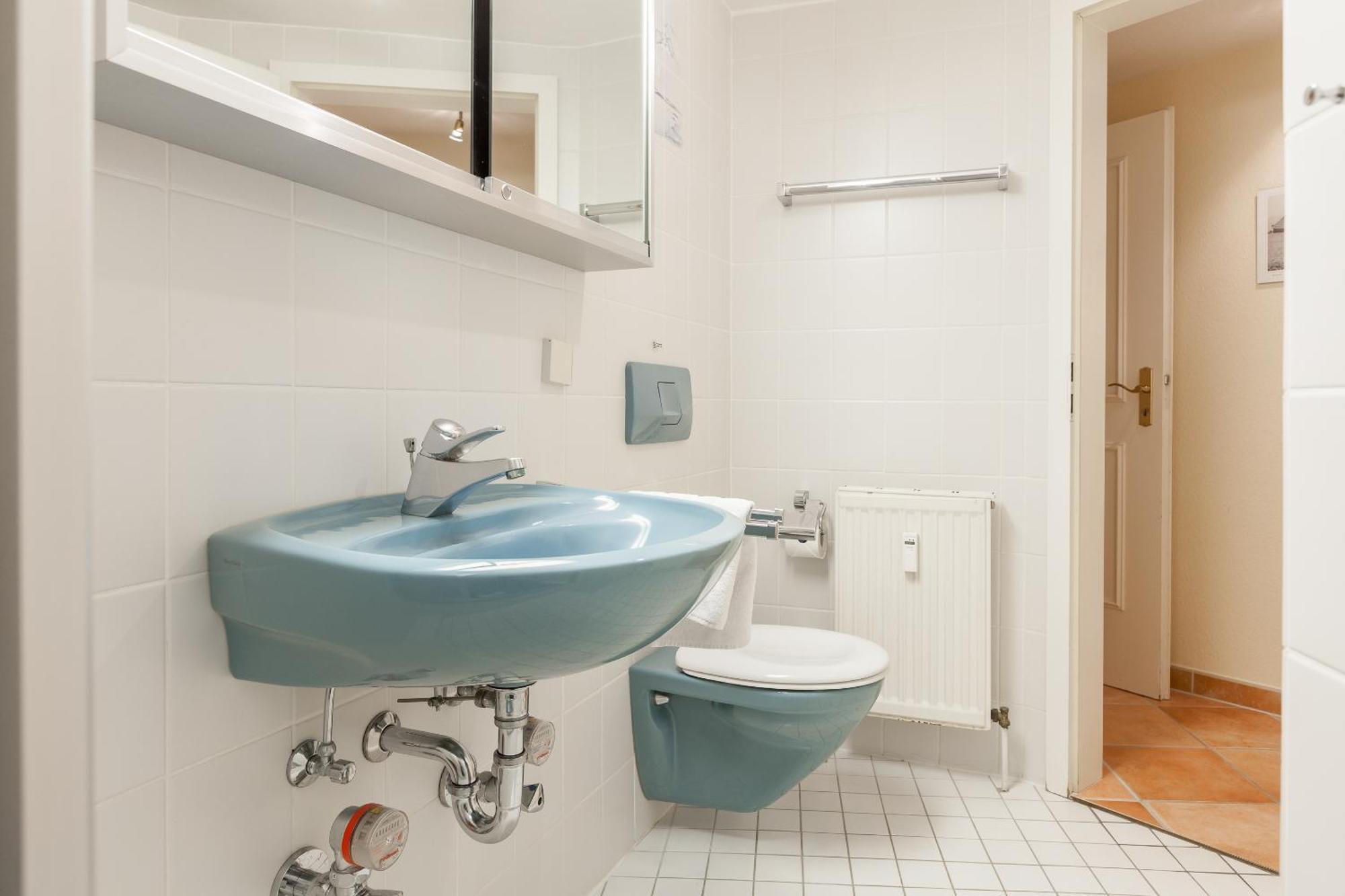 Haus Am Dorfteich, App.4 Apartment *