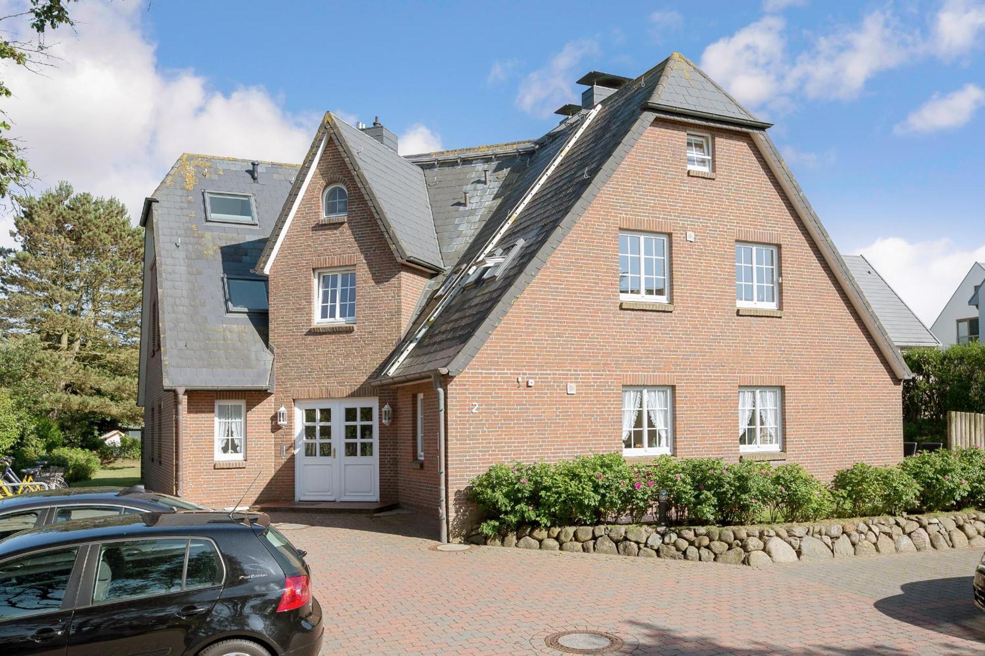 Apartment Haus Am Dorfteich, App.4