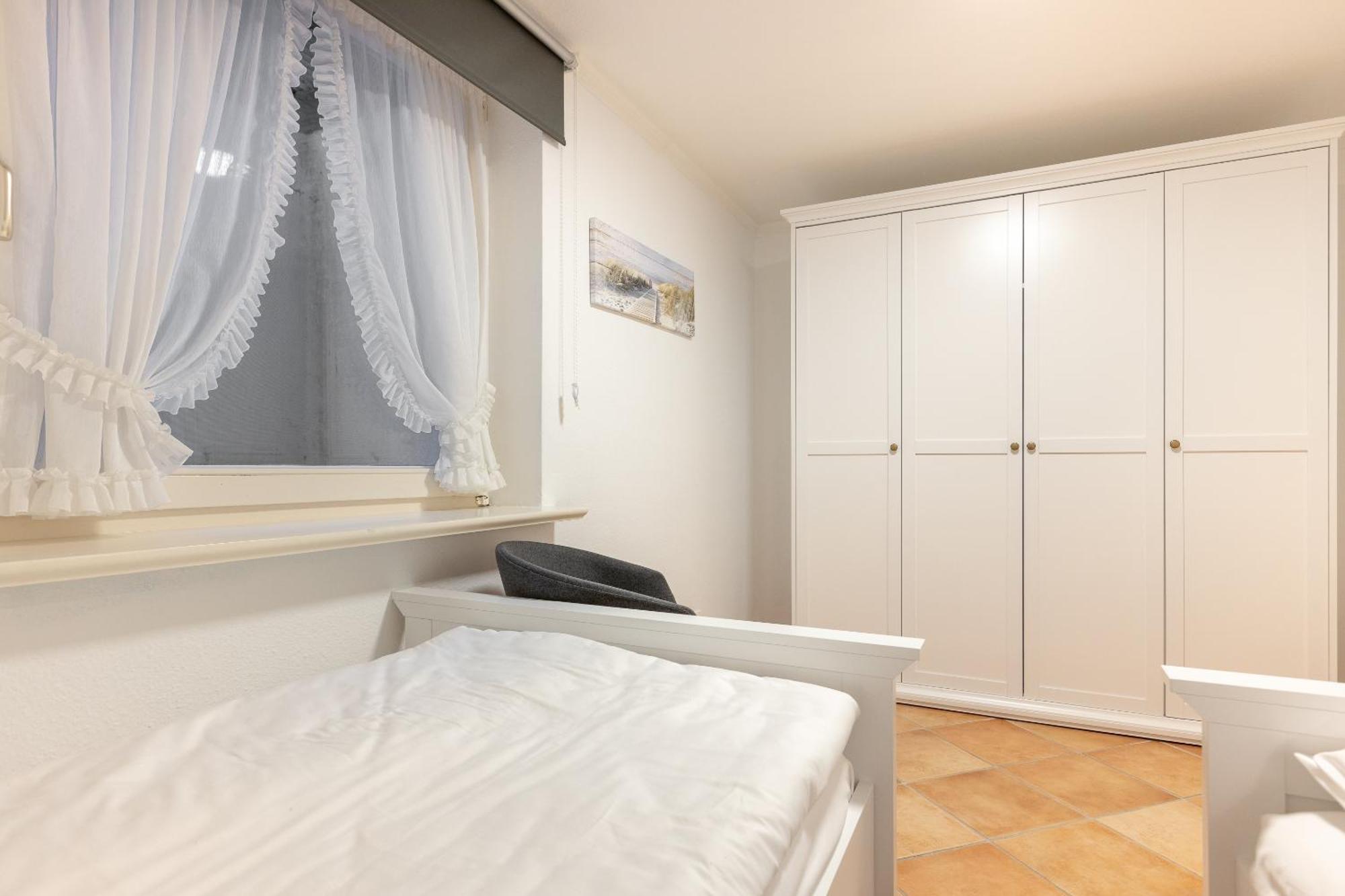 Haus Am Dorfteich, App.4 * Wenningstedt-Braderup