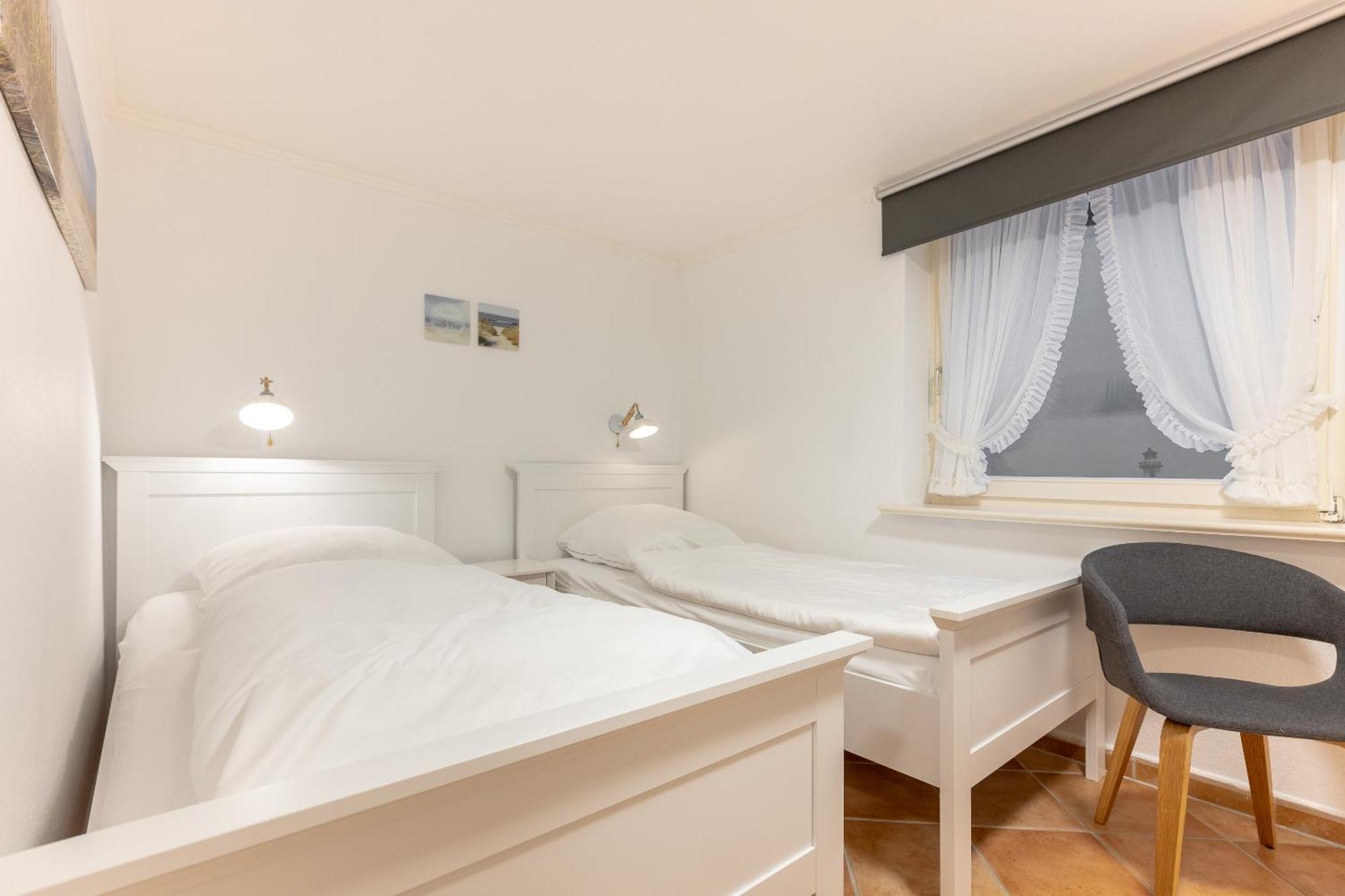 Apartment Haus Am Dorfteich, App.4 Wenningstedt-Braderup