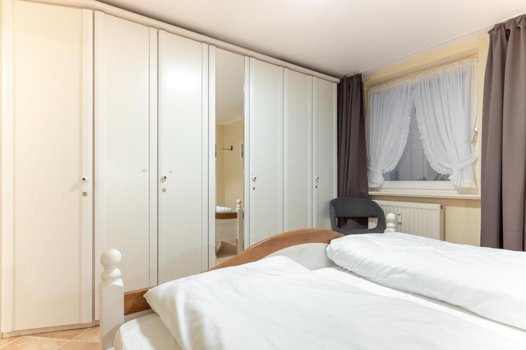 Haus Am Dorfteich, App.4 Apartment