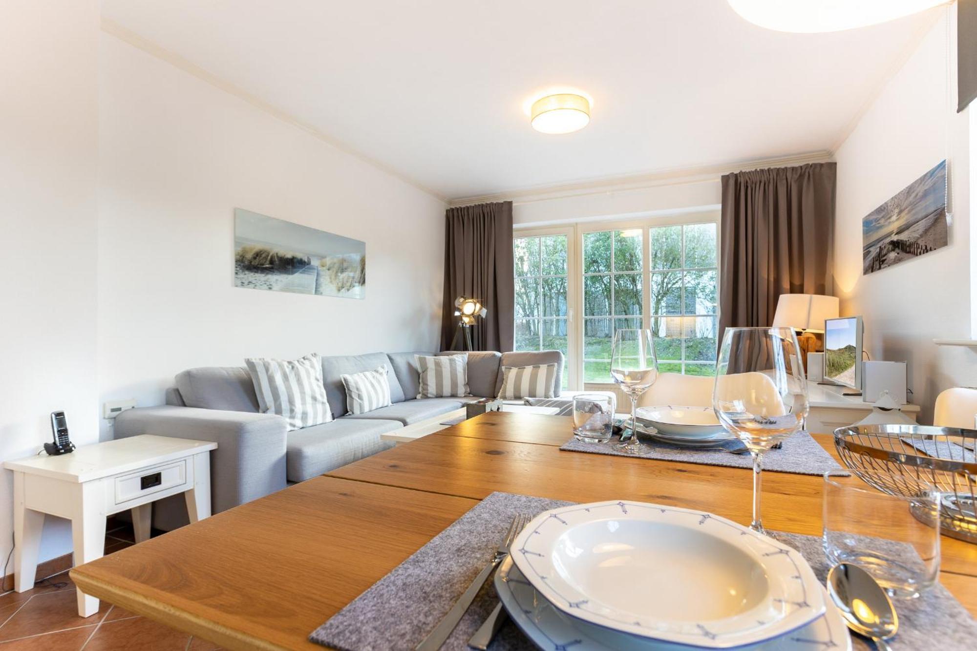 Apartment Haus Am Dorfteich, App.4