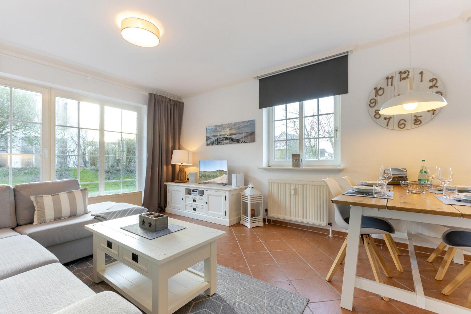 Haus Am Dorfteich, App.4 Apartment Wenningstedt-Braderup