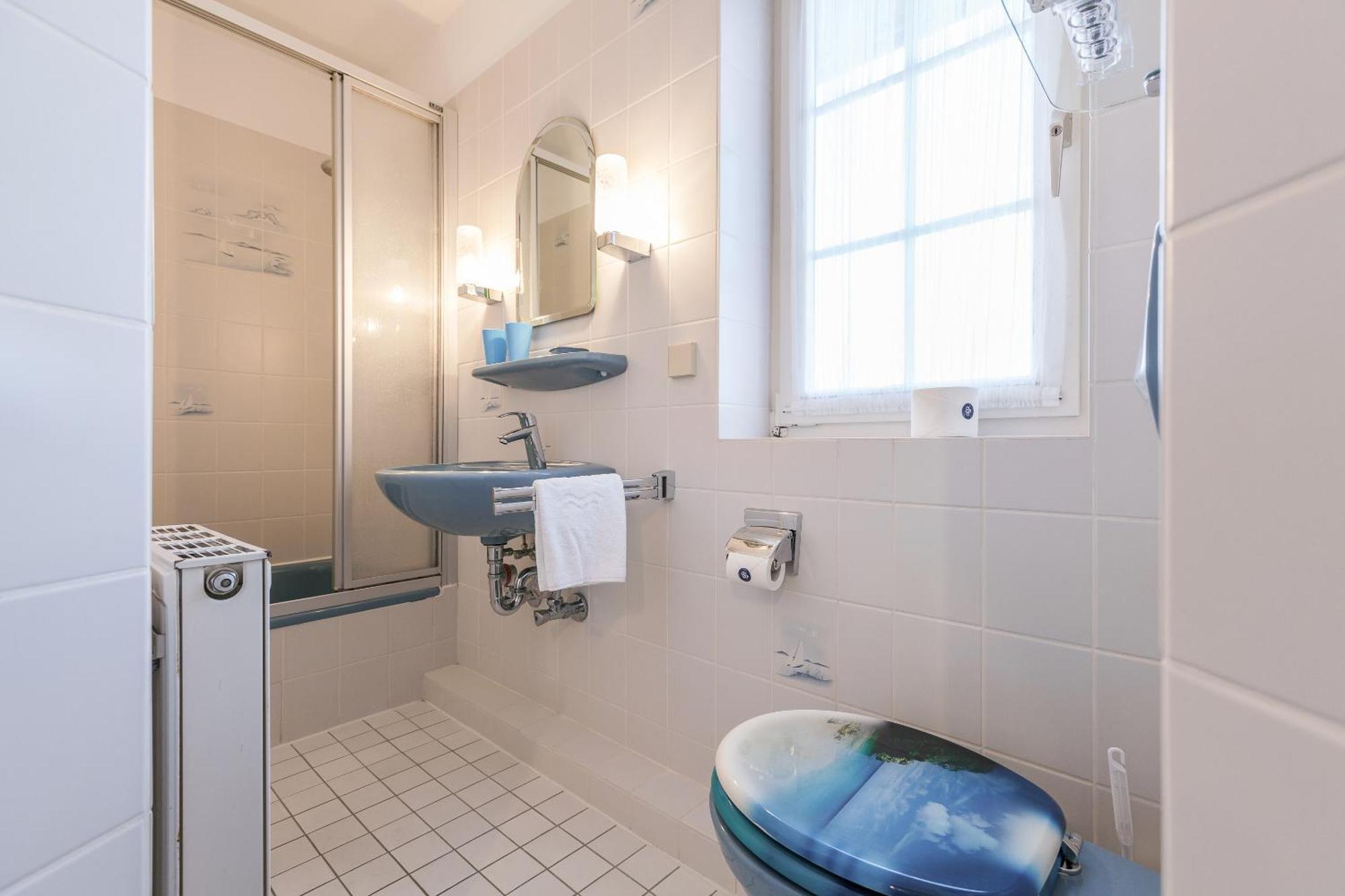 Haus Am Dorfteich, App.4 Apartment