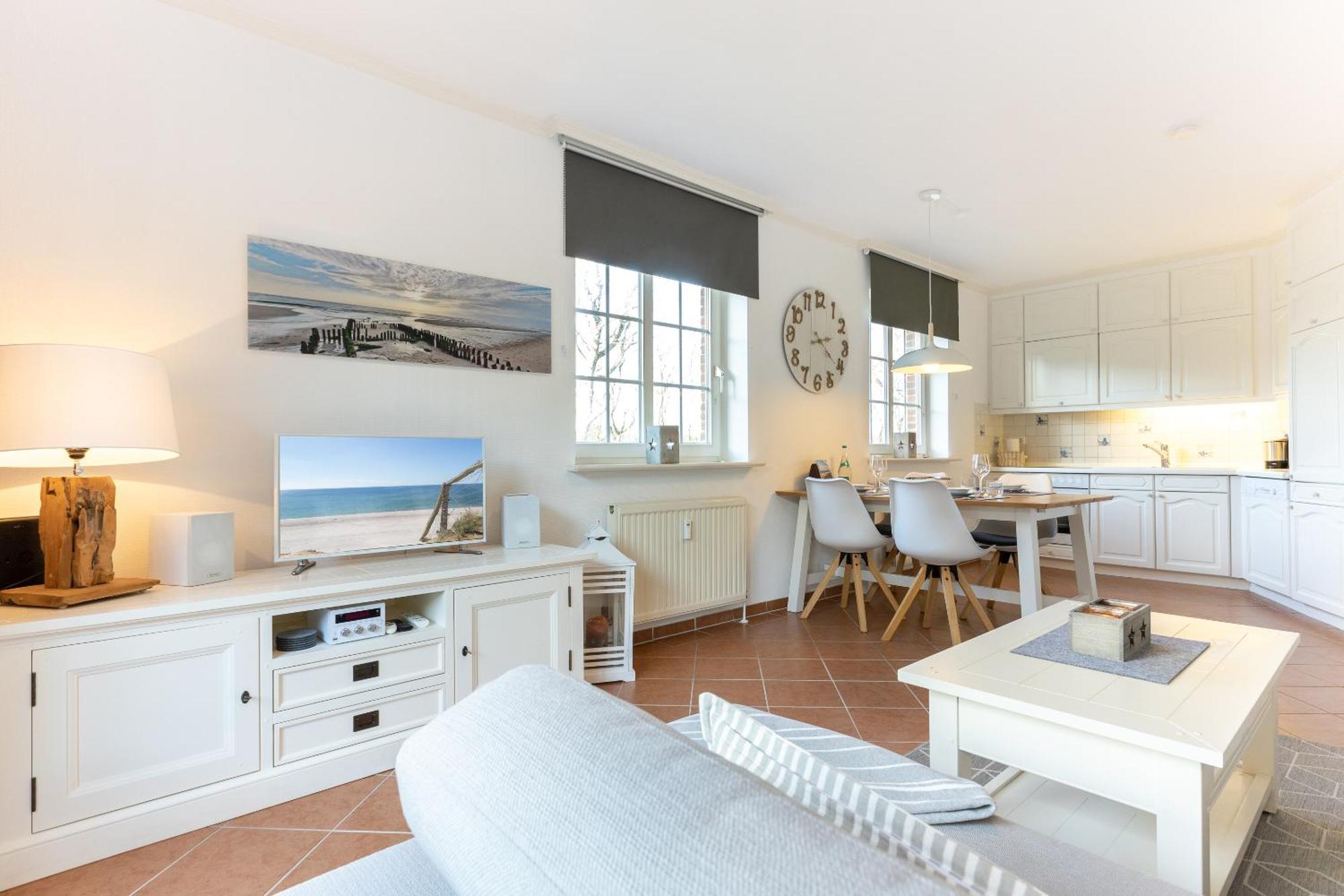 Apartment Haus Am Dorfteich, App.4